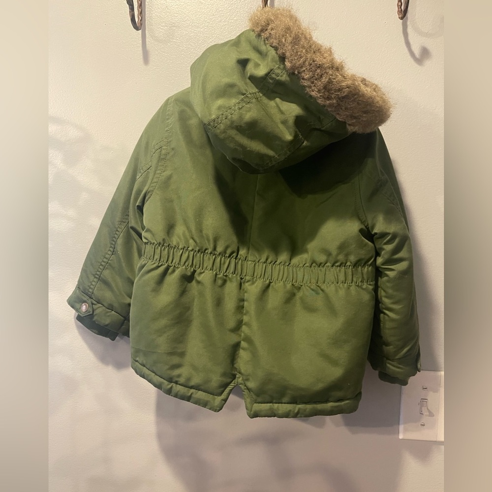 Caters green jacket - Picture 2 of 4